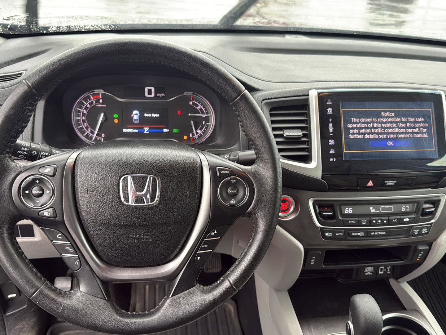 Used 2017 Honda Ridgeline RTL-T image 14