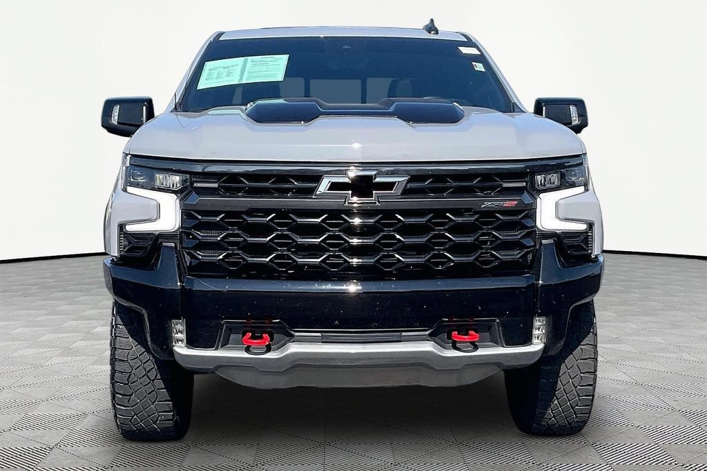 Used 2024 Chevrolet Silverado 1500 ZR2 w/ Technology Package AWD/4WD image 2