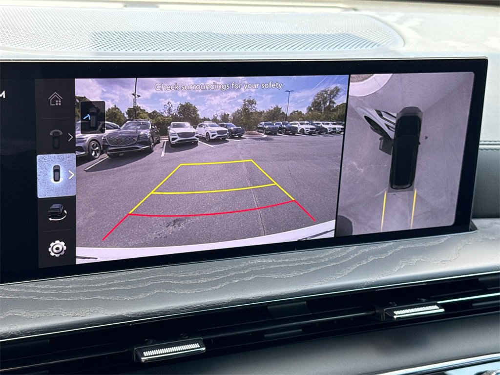 New 2026 Genesis GV80 3.5T Prestige image 21