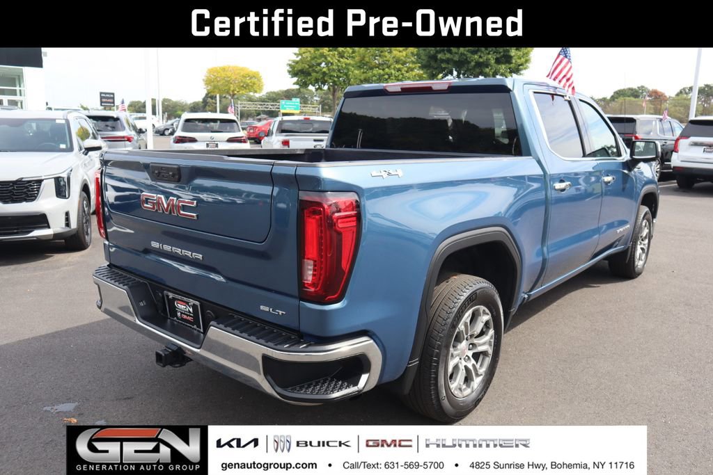 Used 2024 GMC Sierra 1500 SLT image 5