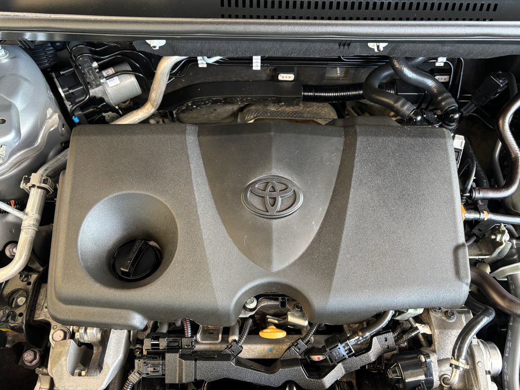 Used 2024 Toyota RAV4 LE image 30