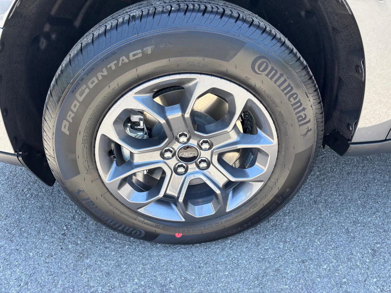 New 2026 Ford Maverick XLT AWD/4WD image 7