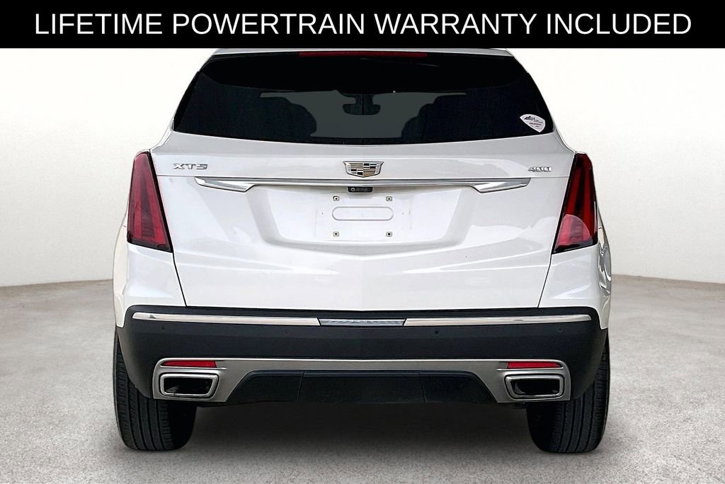 Used 2020 Cadillac XT5 Premium Luxury FWD image 6