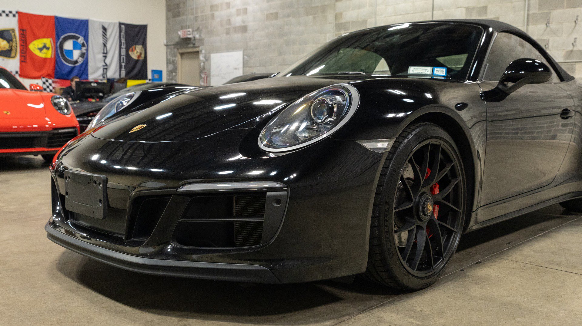 Used 2019 Porsche 911 Carrera 4 GTS image 15