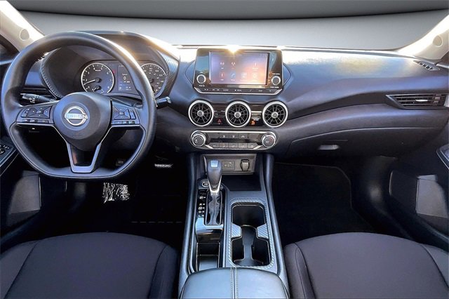 Certified 2025 Nissan Sentra S image 7