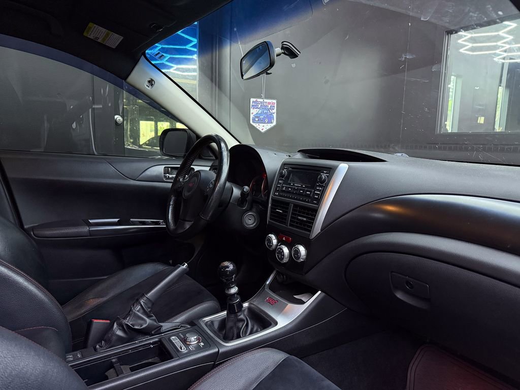 Used 2014 Subaru Impreza WRX STI AWD/4WD image 22