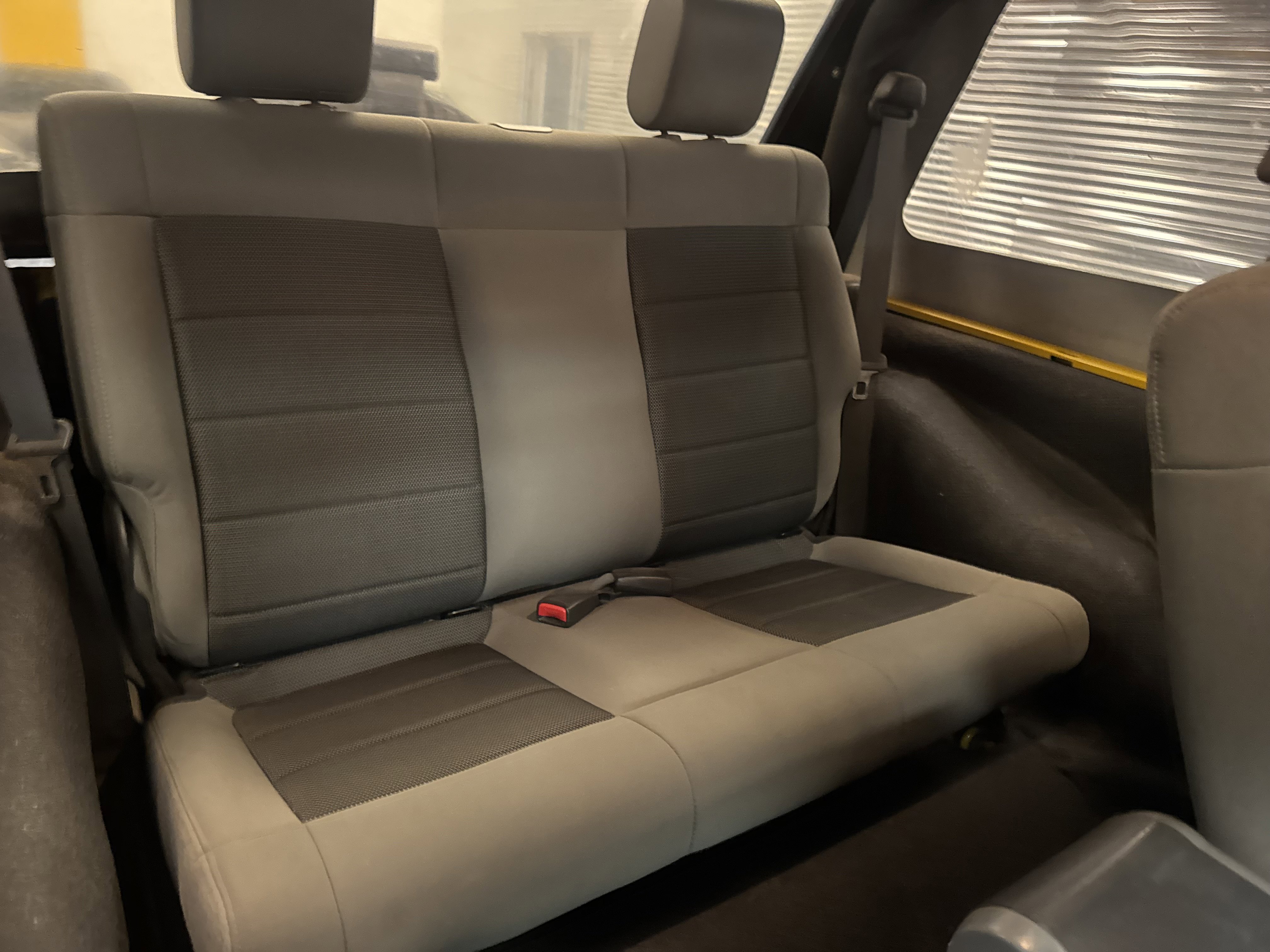 Used 2008 Jeep Wrangler X image 11