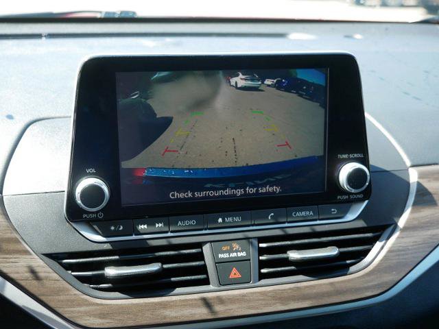 Certified 2023 Nissan Altima 2.5 SV AWD/4WD image 19