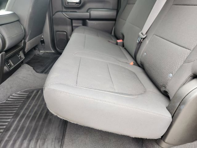 Used 2022 Chevrolet Silverado 2500 Custom w/ Custom Value Package AWD/4WD image 30