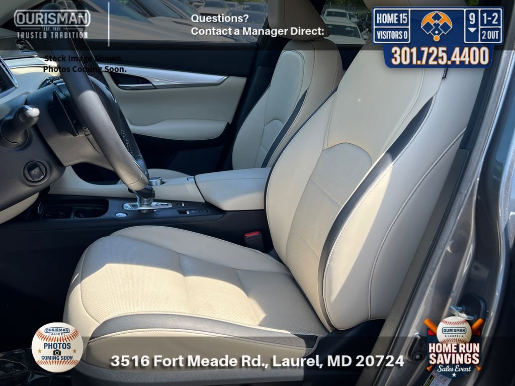Used 2019 INFINITI QX50 Essential w/ Premium Heat Package AWD/4WD image 6