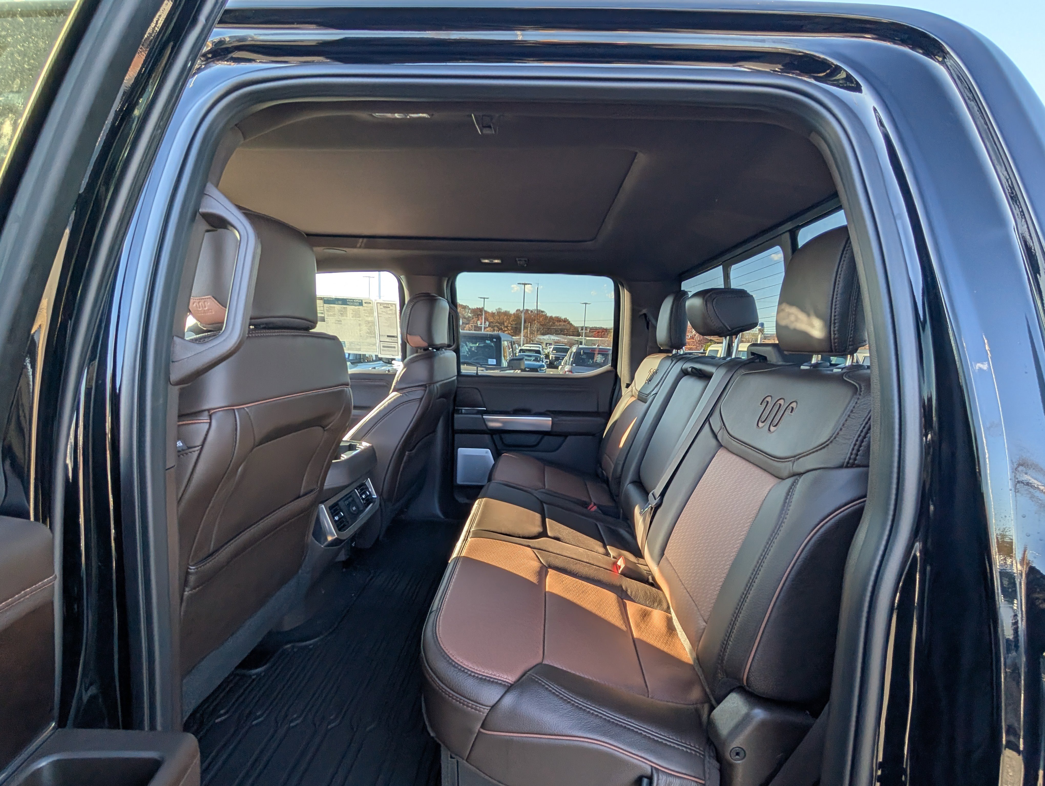 New 2026 Ford F350 King Ranch image 14