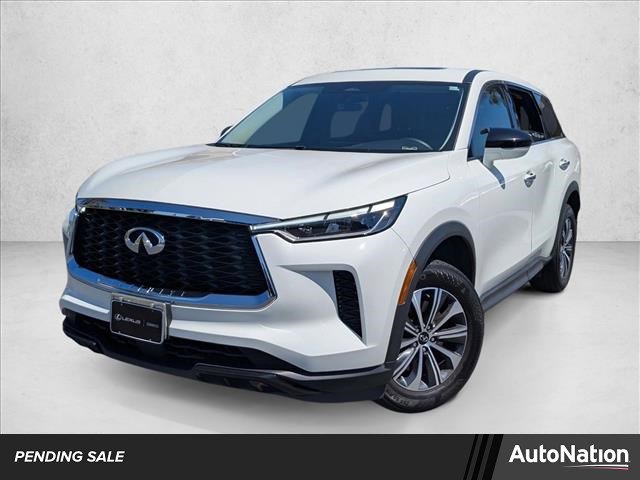 Used 2023 INFINITI QX60 Pure