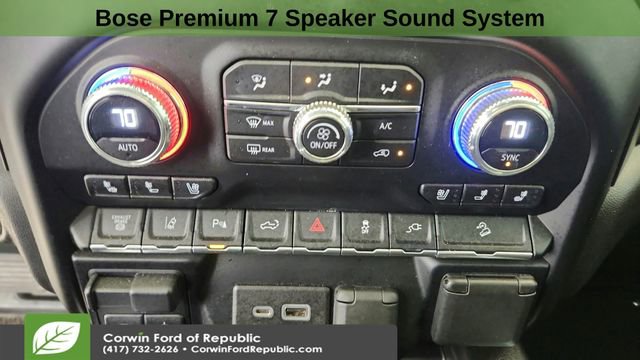 Used 2022 GMC Sierra 2500 AT4 w/ AT4 Premium Plus Package image 21