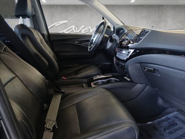 Used 2021 Honda Pilot Elite image 25