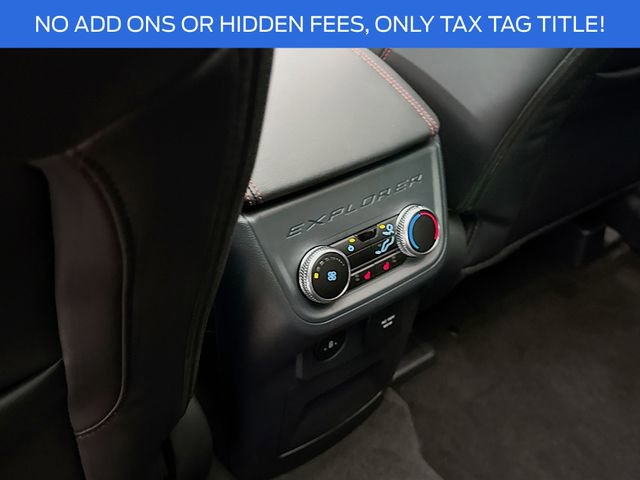 New 2026 Ford Explorer ST image 27