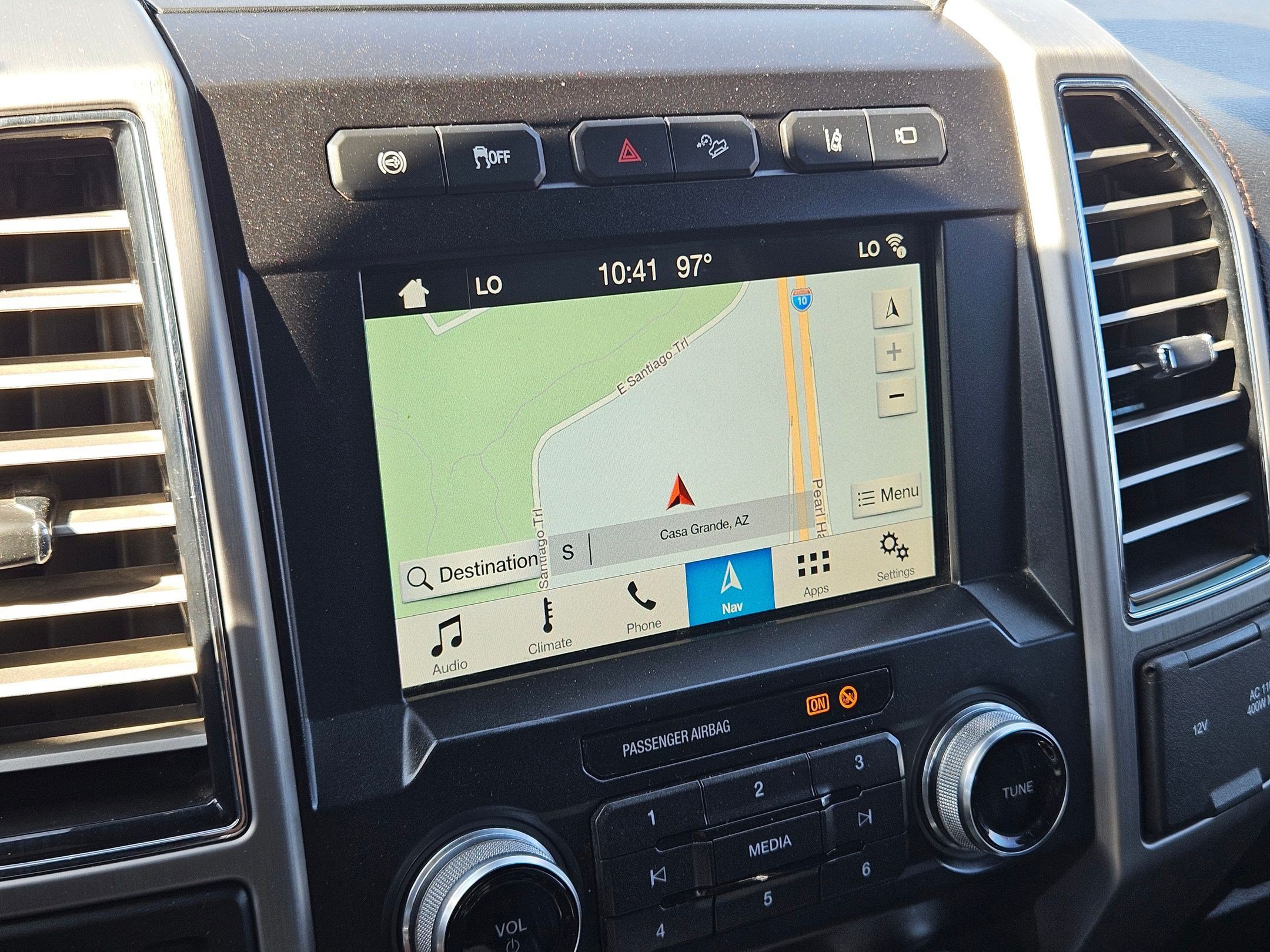 Used 2019 Ford F250 Platinum w/ Platinum Ultimate Package AWD/4WD image 22
