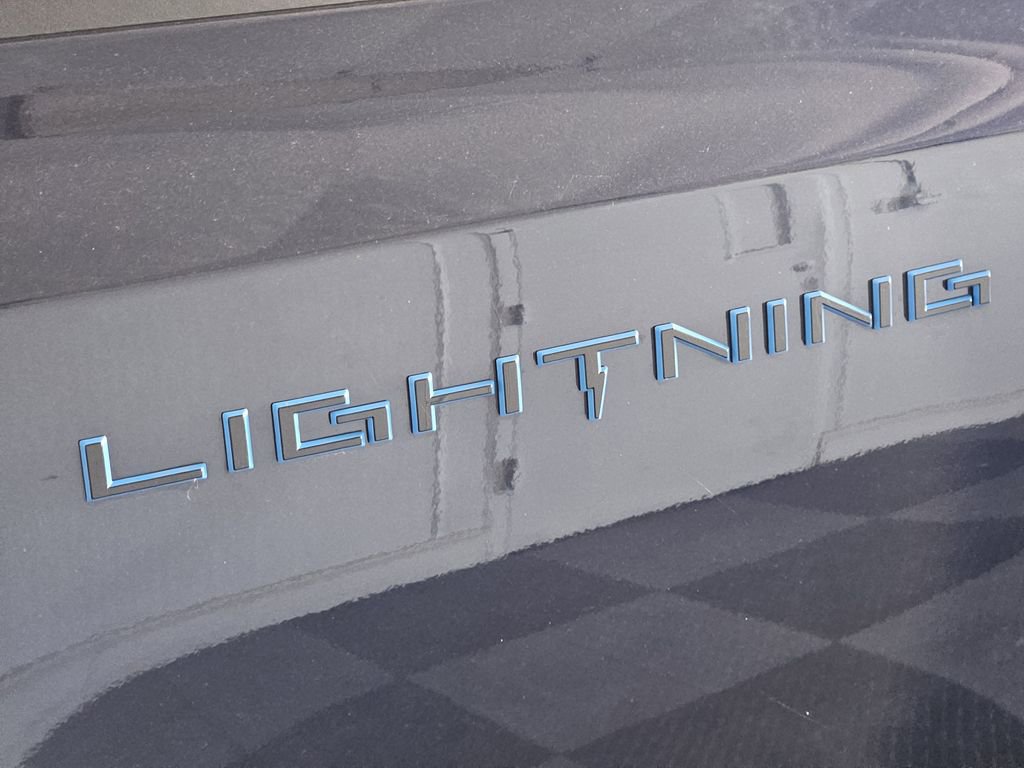 New 2025 Ford F150 Lightning Flash image 15