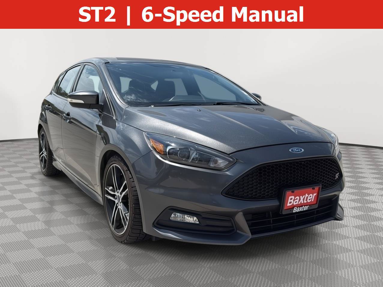 Used 2015 Ford Focus ST w/ Equipment Group 401A FWD image 1