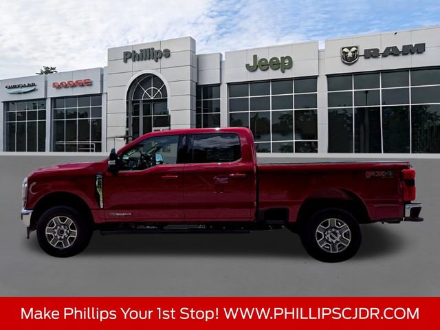 Used 2025 Ford F250 Lariat w/ FX4 Off-Road Package AWD/4WD image 6