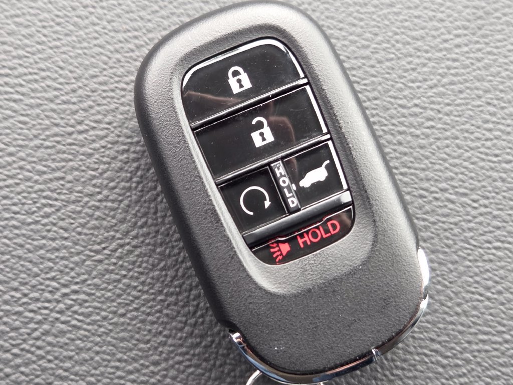 New 2027 Honda CR-V EX-L image 38