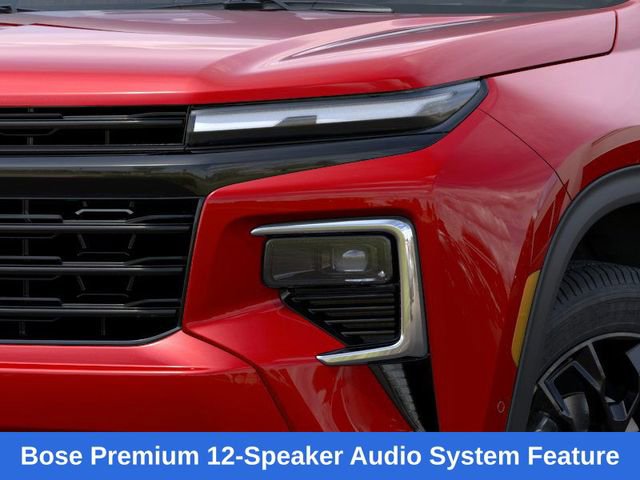 New 2025 Chevrolet Traverse LT w/ Enhanced Driving Package image 11