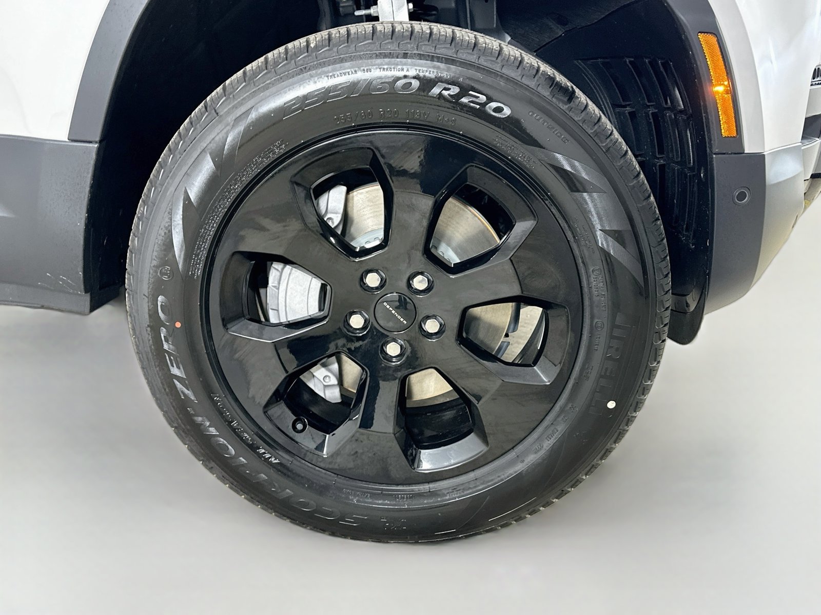 New 2026 Land Rover Defender 110 S AWD/4WD image 11