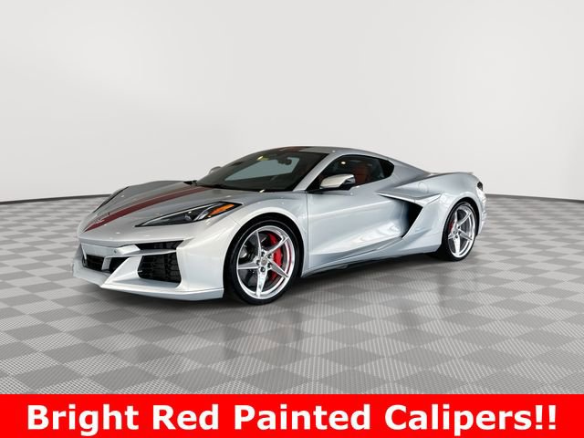 Certified 2024 Chevrolet Corvette E-Ray w/ Chrome Exterior Badge Package image 6