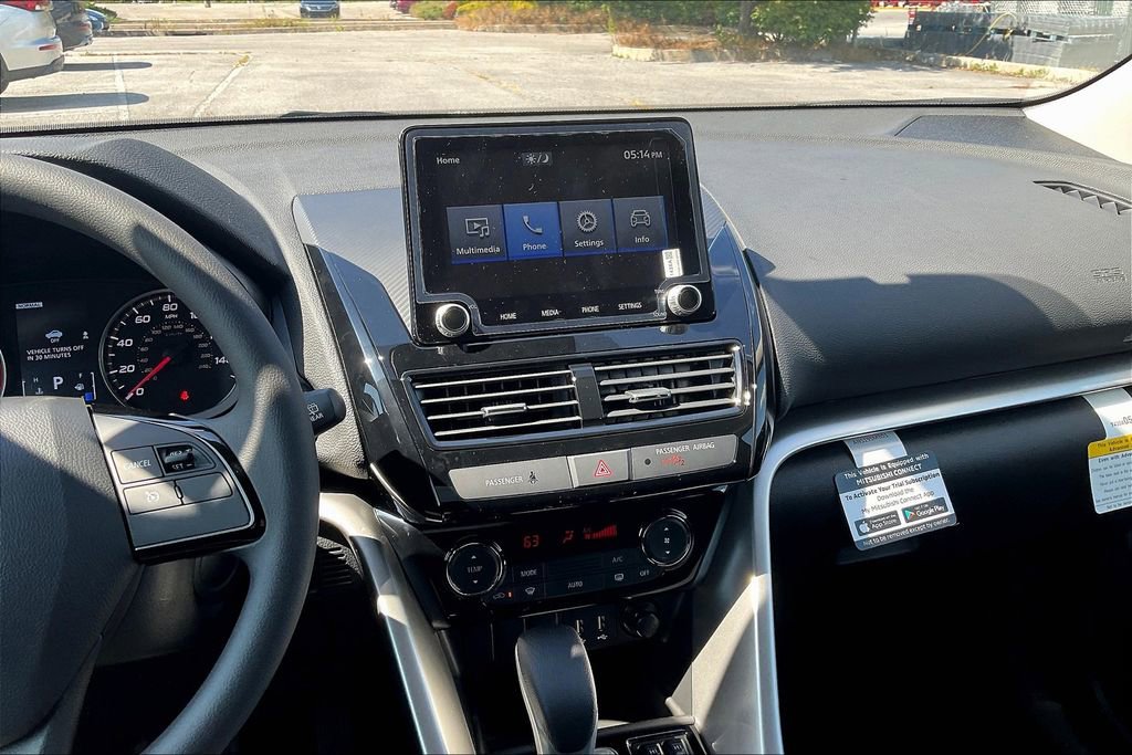 New 2026 Mitsubishi Eclipse Cross LE image 7