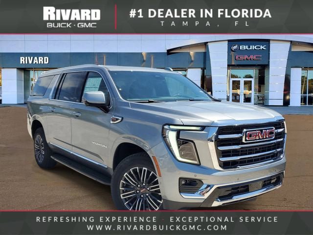 New 2026 GMC Yukon XL Elevation w/ Elevation Premium Package
