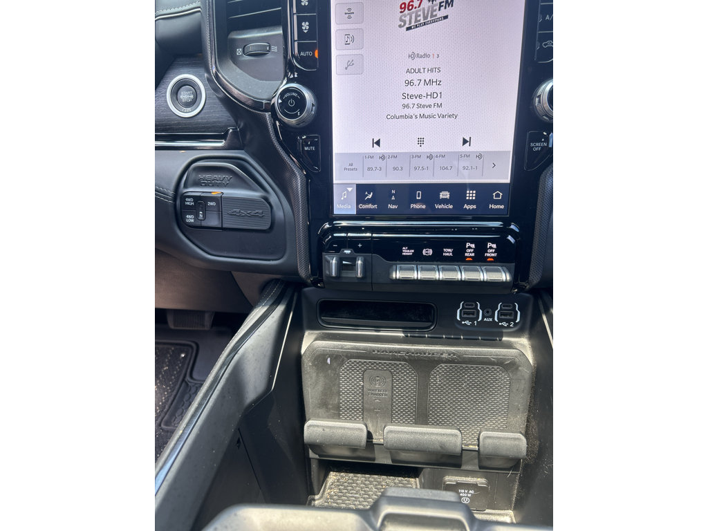 Used 2022 RAM 2500 Limited AWD/4WD image 13