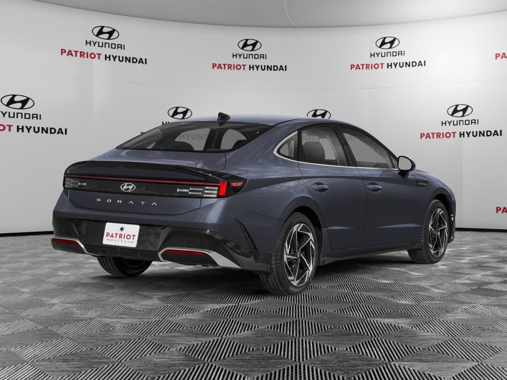 New 2026 Hyundai Sonata SEL AWD/4WD video 2