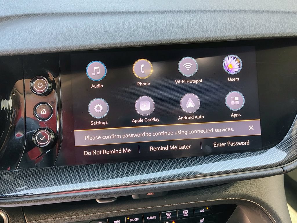 Certified 2021 Buick Envision Essence AWD/4WD image 21