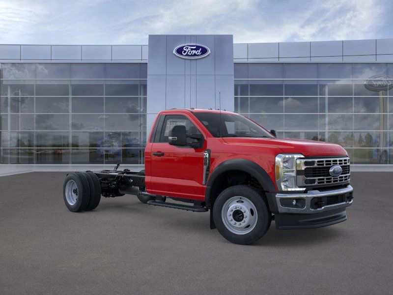 New 2026 Ford F450 XL w/ XL Chrome Package image 7