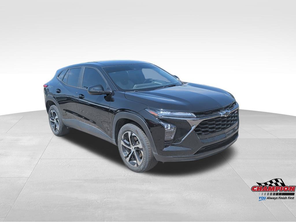 Used 2025 Chevrolet Trax RS w/ Driver Confidence Package FWD image 9