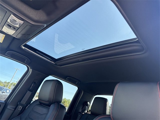 New 2026 Nissan Frontier PRO-4X image 31