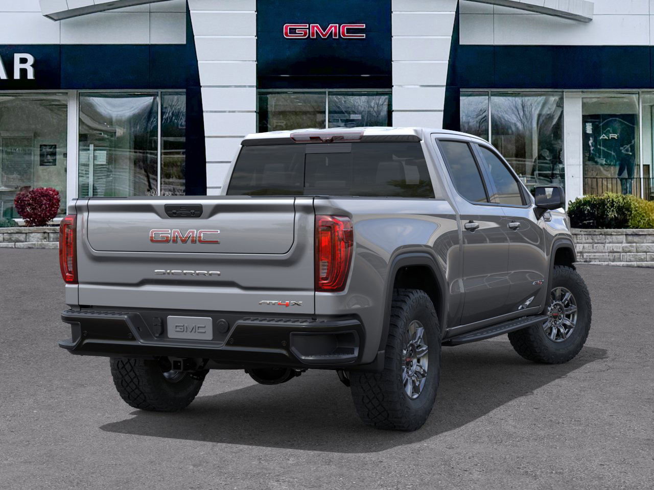 New 2026 GMC Sierra 1500 AT4X AWD/4WD image 28