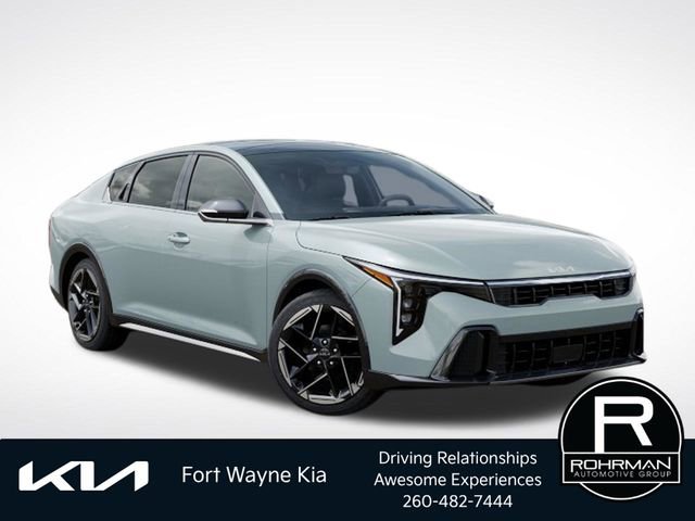 New 2026 Kia K4 EX FWD image 9