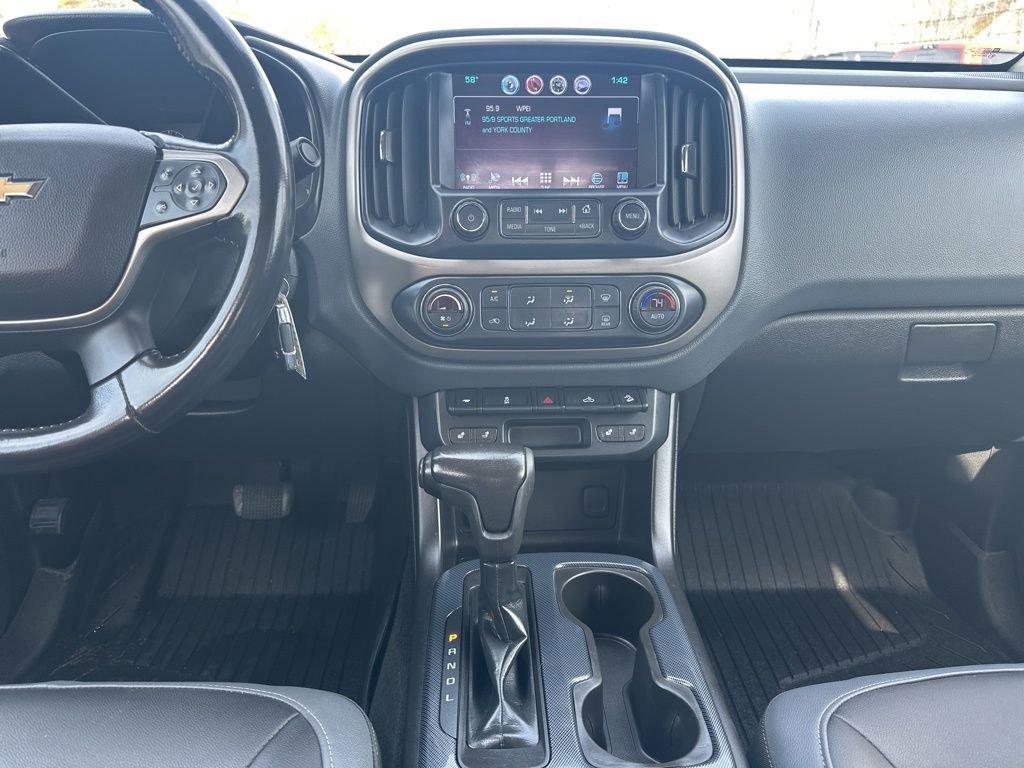 Used 2017 Chevrolet Colorado Z71 image 21