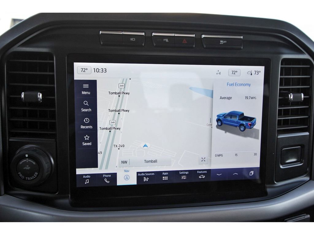 Certified 2022 Ford F150 XLT w/ Equipment Group 302A High image 24