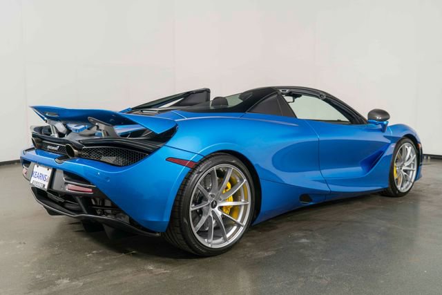 Used 2022 McLaren 720S Performance image 8