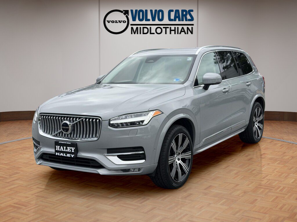Used 2024 Volvo XC90 B6 Plus w/ Protection Package Premier AWD/4WD image 23