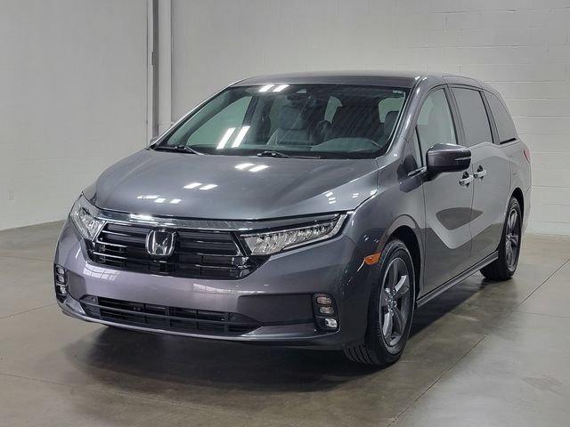 Certified 2023 Honda Odyssey EX image 2