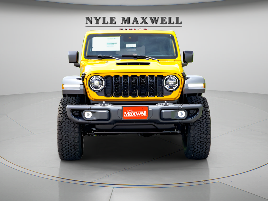 New 2026 Jeep Wrangler Unlimited Rubicon 392 AWD/4WD image 4