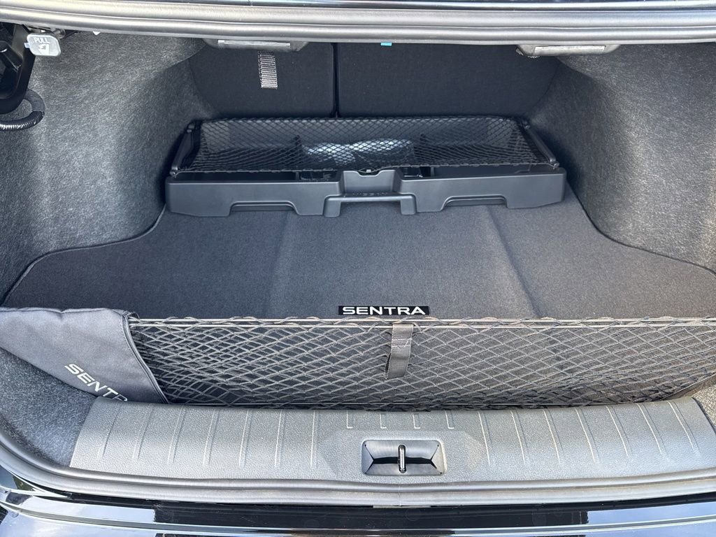 New 2026 Nissan Sentra SV w/ SV Convenience Package image 17