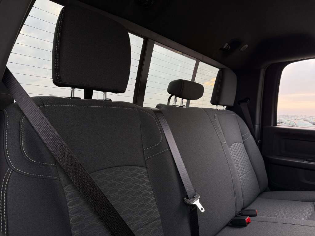 New 2026 RAM 2500 Tradesman image 19