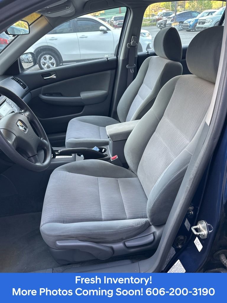 Used 2003 Honda Accord LX image 9