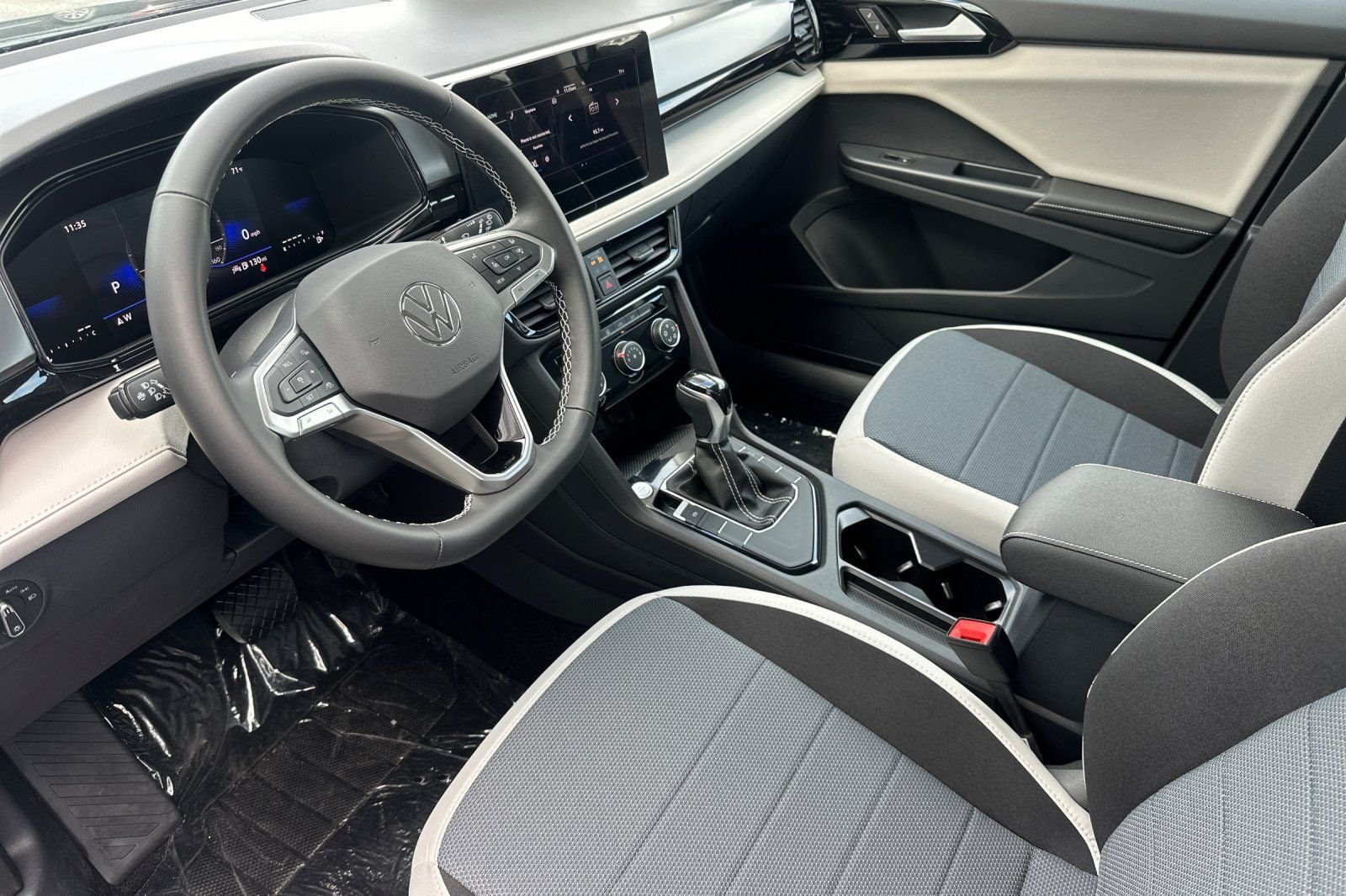 New 2026 Volkswagen Taos S FWD image 10