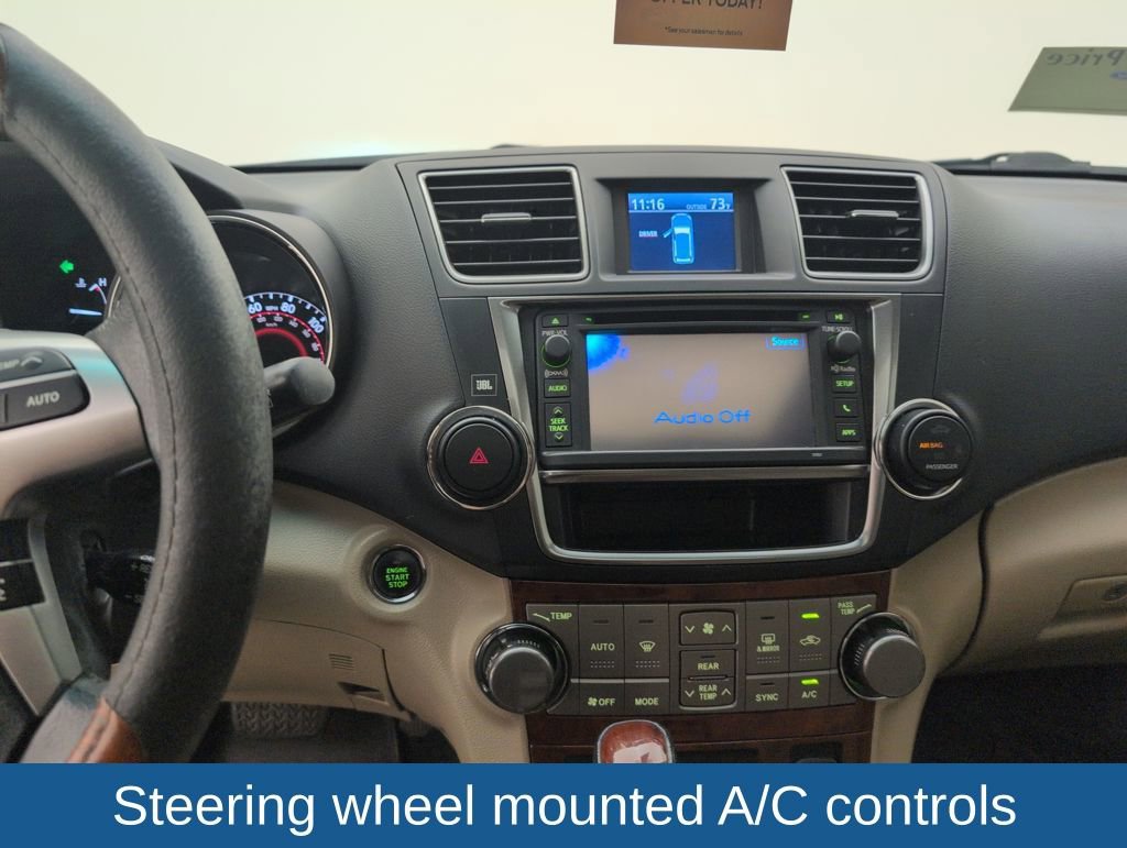 Used 2013 Toyota Highlander Limited image 20