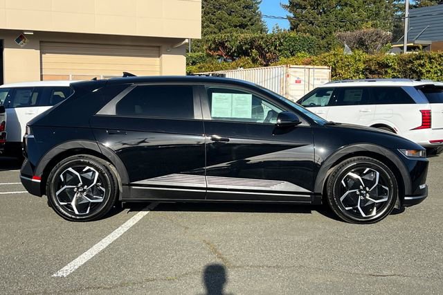 Certified 2024 Hyundai Ioniq 5 SEL image 3