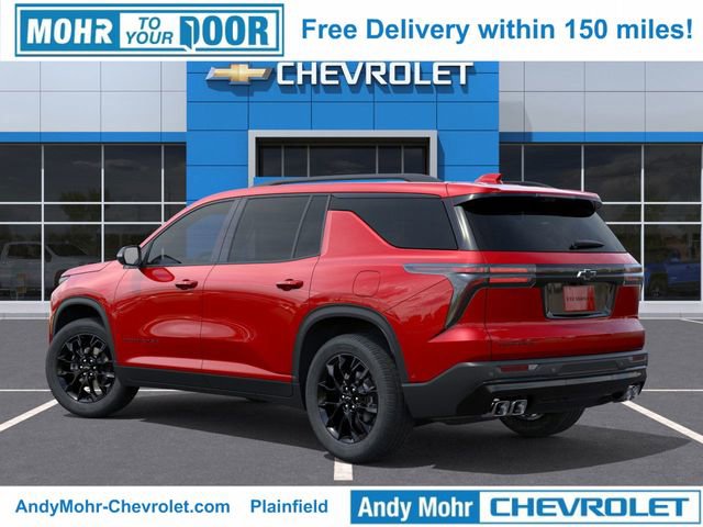 New 2026 Chevrolet Traverse LT w/ Midnight/Sport Edition image 4